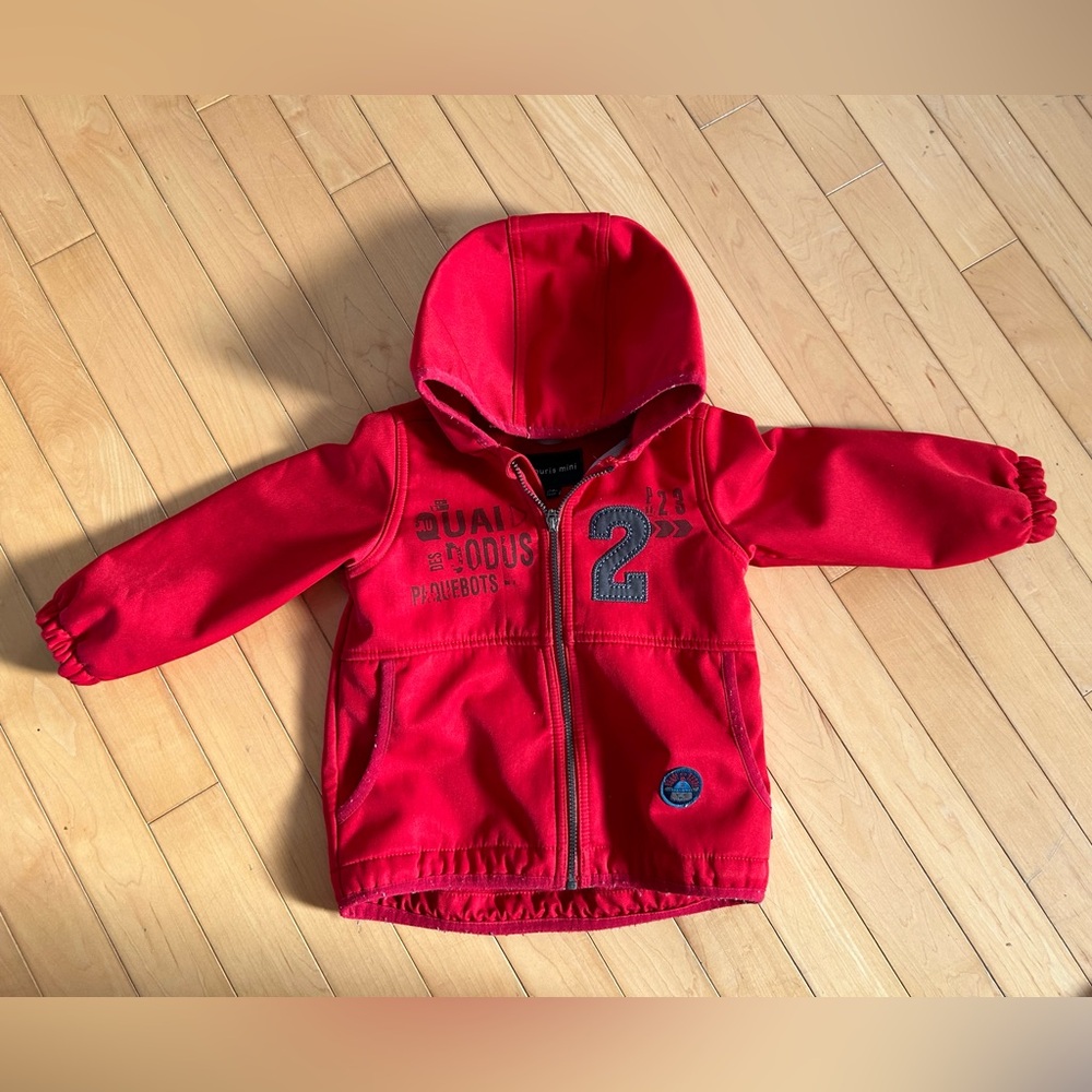 Souris Mini - spring coat 24m